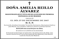 Amelia Reillo Álvarez